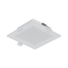 Светильник Philips DN Square LED6/840 L100 6.2W 600Lm 6500K