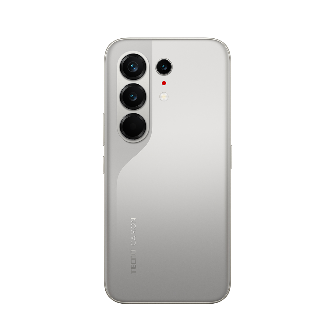Мобильный телефон TECNO CAMON 50 Ultra 5G (CN7c) 256+12 GB Nebula Titanium
