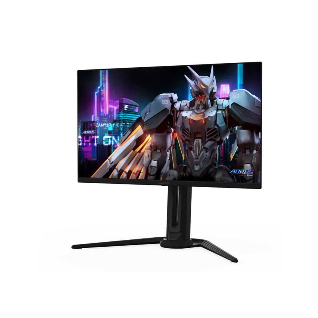 Монитор 27" Gigabyte AORUS FO27Q5P EK