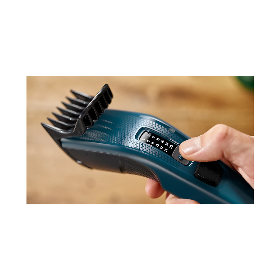 Машинка для стрижки волос Philips Серии 3000 HC3505/15