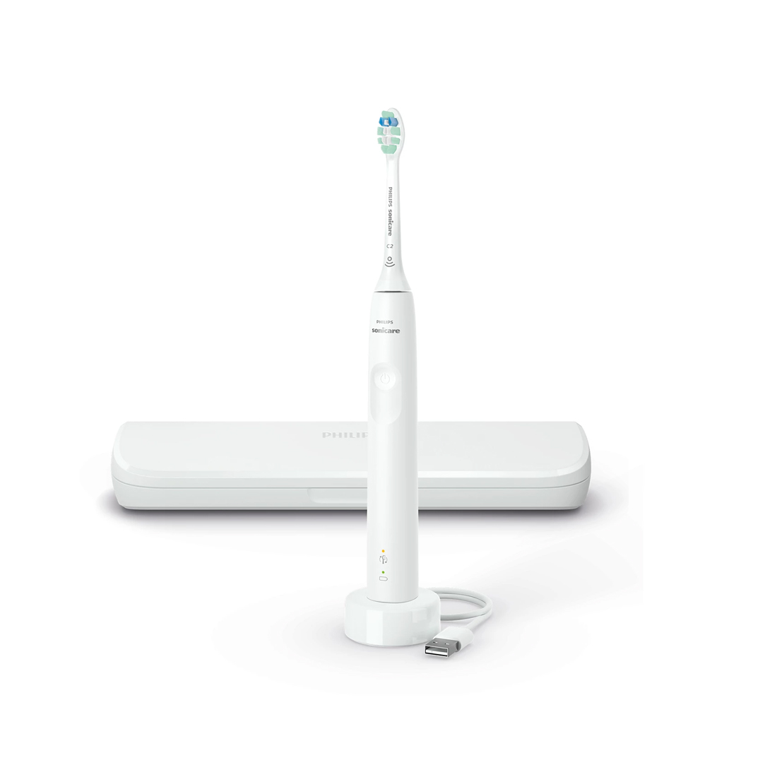 Электрическая зубная щетка Philips Sonicare 3100 HX3673/13