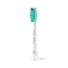 Стандартные насадки для звуковой зубной щетки Philips Sonicare ProResults HX6018/87 8 шт