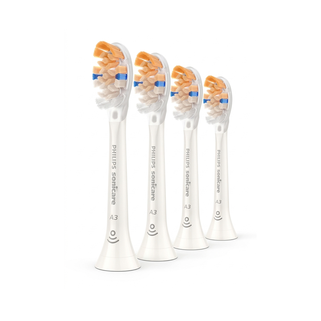 Чистящие насадки для звуковой зубной щетки Philips Sonicare Premium All-in-One HX9094/87 4 шт