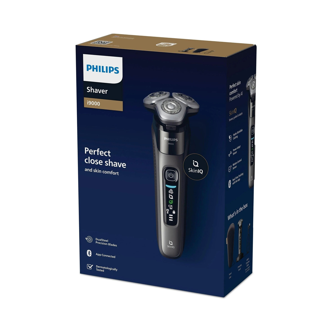 Электробритва Philips Серии i9000 со SkinIQ X9002/10