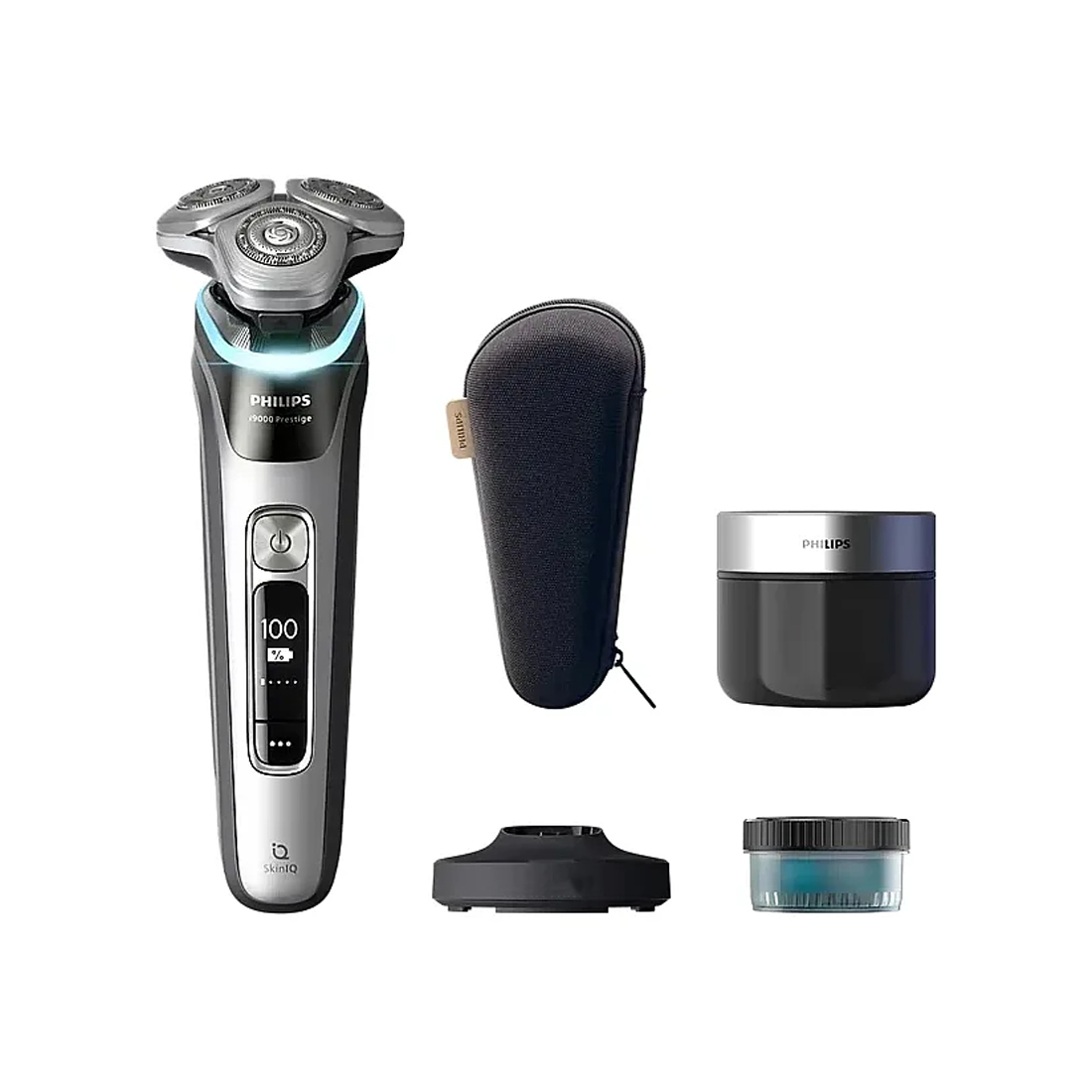 Электробритва Philips Серии i9000 Prestige со SkinIQ XP9204/30