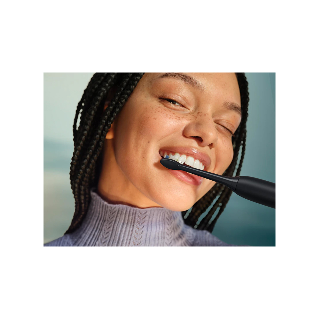 Электрическая зубная щетка Philips Sonicare 4100 HX4042/52