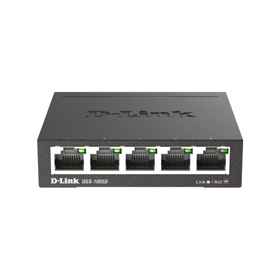Коммутатор D-Link DGS-1005D/R1A