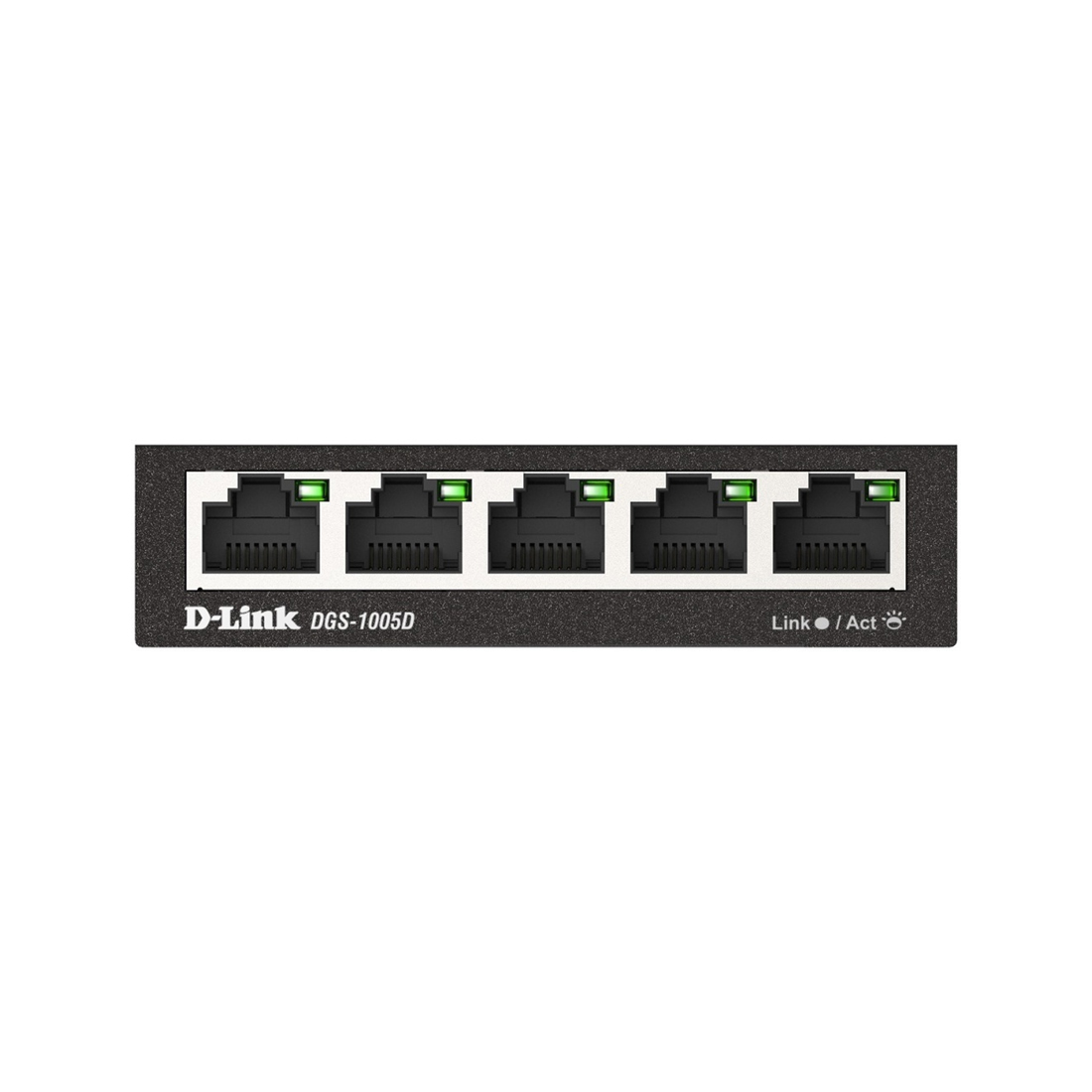 Коммутатор D-Link DGS-1005D/R1A