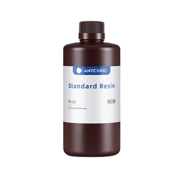 Фотополимерная смола для 3D-печати Anycubic Standard Resin SPTGY-10 (серый)