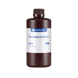 Фотополимерная смола для 3D-печати Anycubic Standard Resin SPTWH-10 (белый)