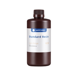 Фотополимерная смола для 3D-печати Anycubic Standard Resin SPTLB-10 (бежевый)