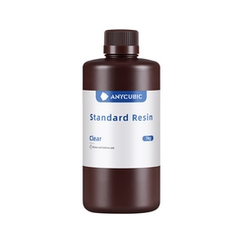 Фотополимерная смола для 3D-печати Anycubic Standard Resin SPTCL-10 (прозрачный)