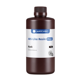 Фотополимерная смола для 3D-печати Anycubic ABS-Like Resin Pro 2 SABP2BK-10 (черный)
