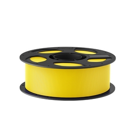 Филамент для 3D-печати Anycubic PLA Basic AHPLVY-10 (желтый)