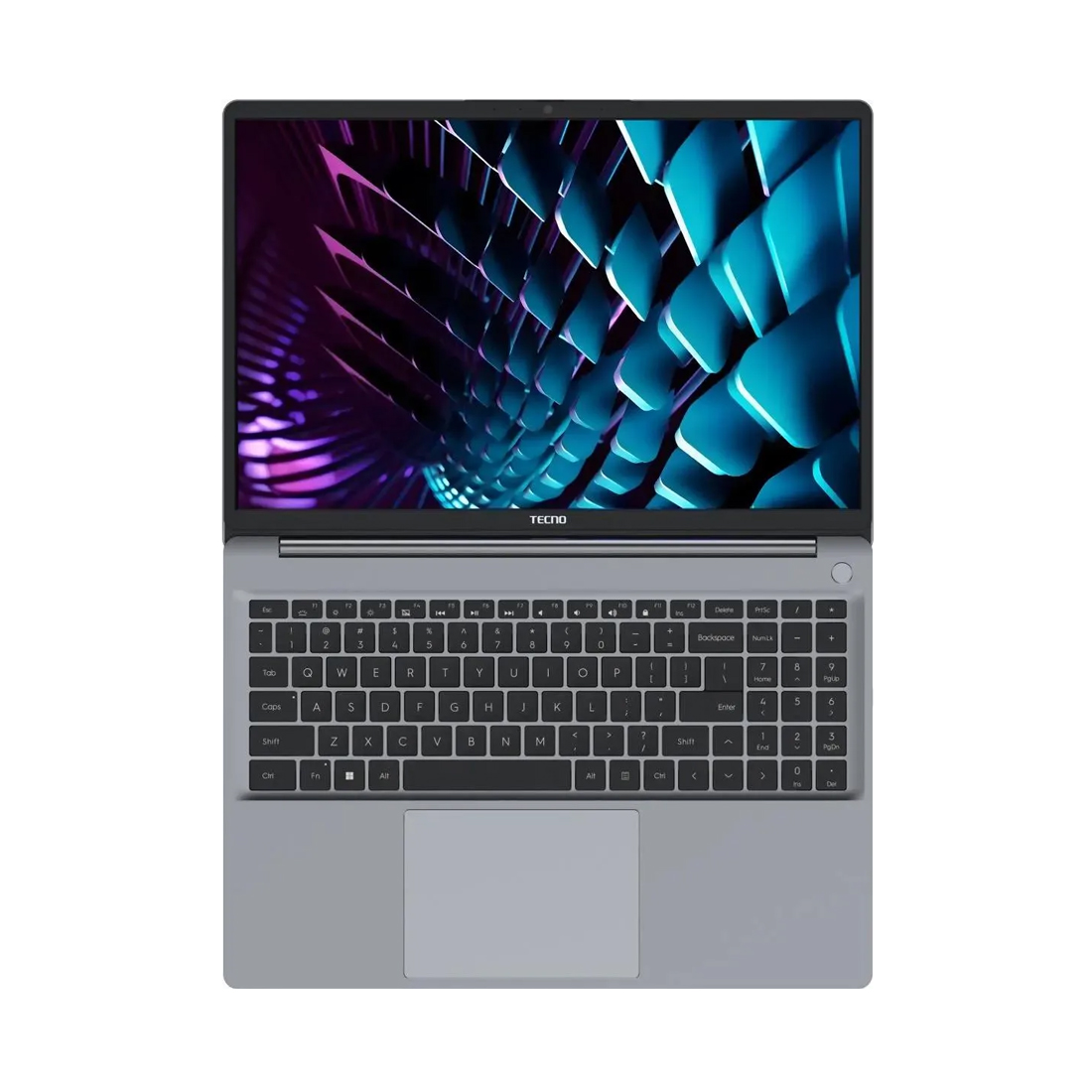 Ноутбук Tecno MEGABOOK K16S 16" FHD Ryzen 5-7430U 8GB 512GB Win 11