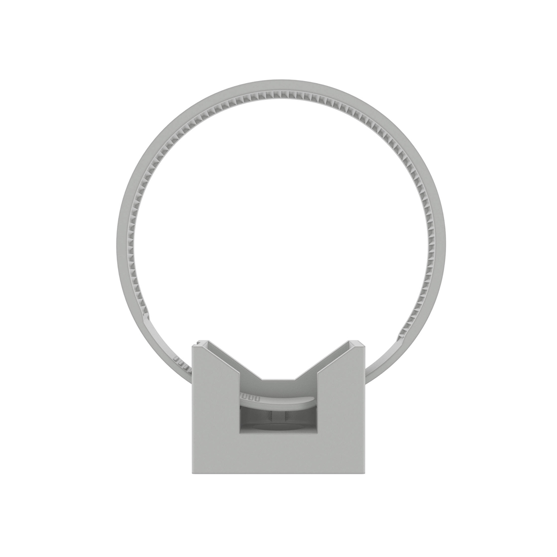 Держатель с хомутиком DKC 51200 д.16 - 32мм