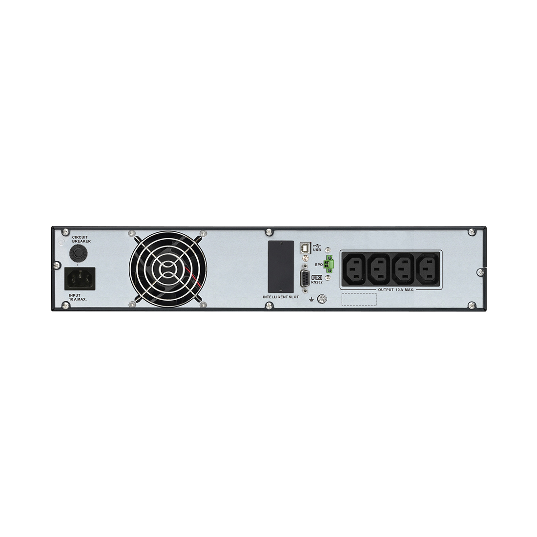 Источник бесперебойного питания APC Easy UPS SRV2KRIRK-E