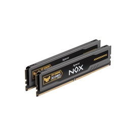 Комплект модулей памяти Apacer NOX TUF GAMING ALLIANCE AH5U32G56C522UTAA-2 32GB (Kit 2x16GB) 5600MHz