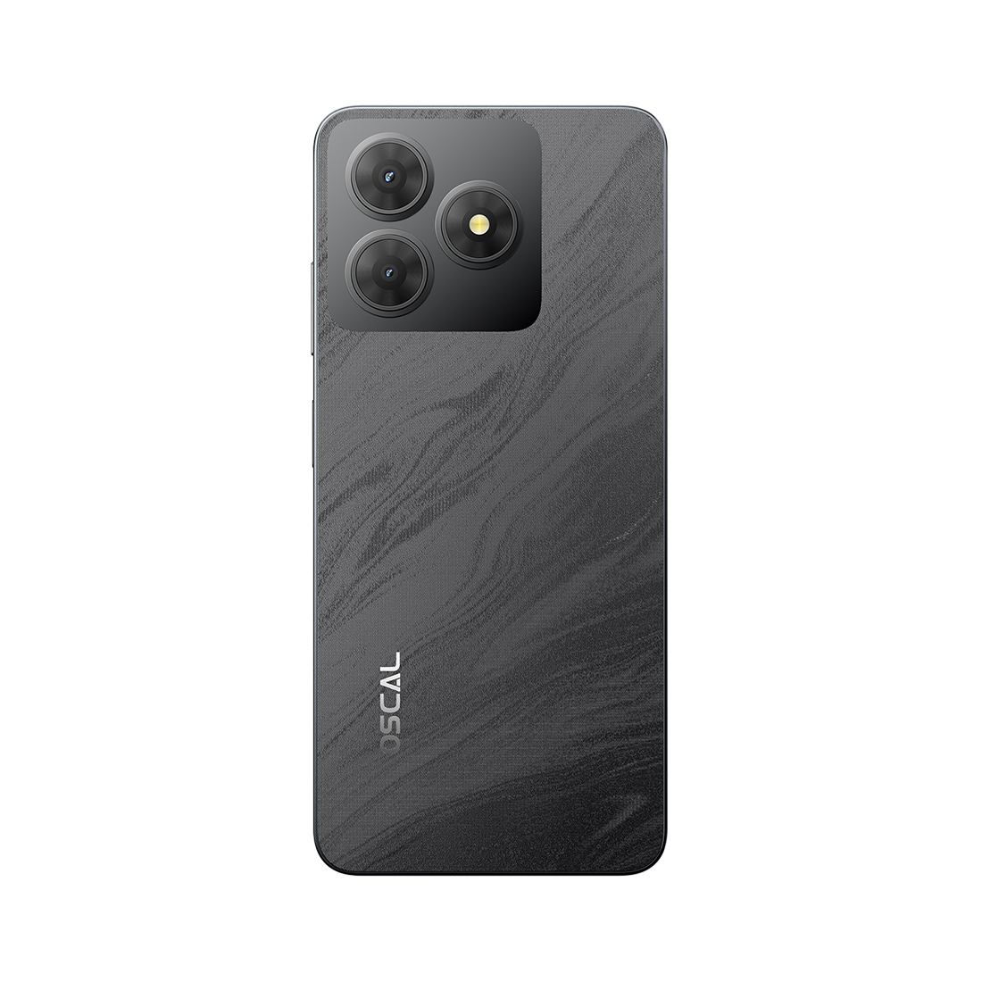 Смартфон OSCAL FLAT 2C 2GB RAM 64GB ROM Black