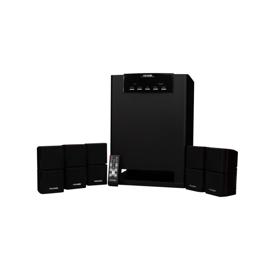 Акустическая система Microlab X15BT