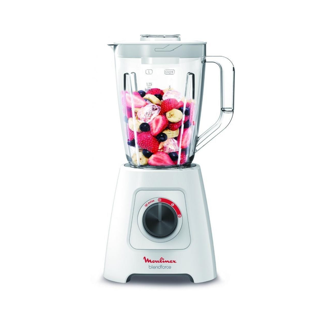 Стационарный блендер Moulinex LM420110