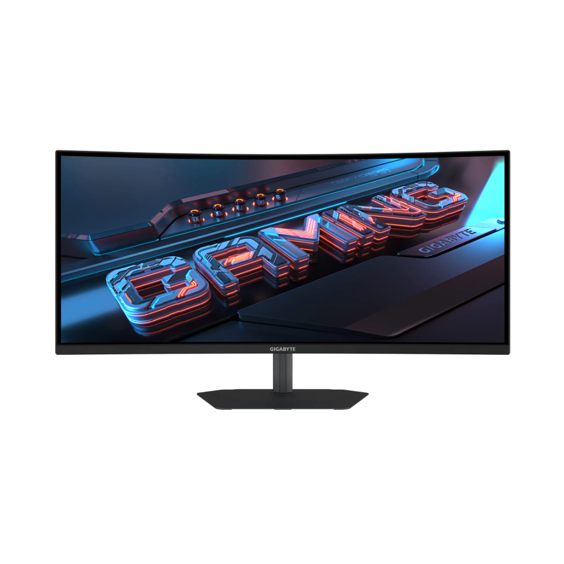 Монитор 34" Gigabyte G34WQC2-EK