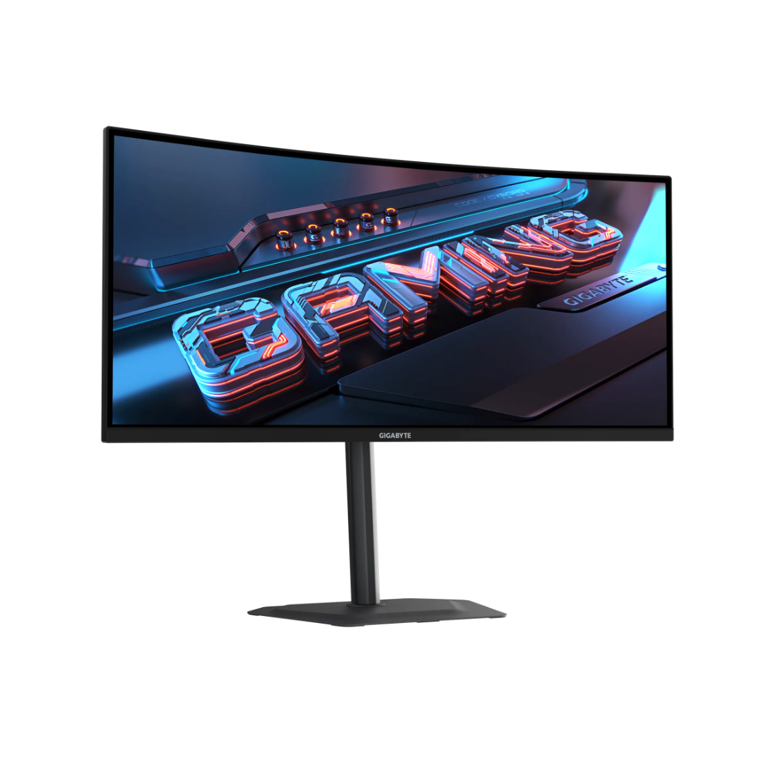Монитор 34" Gigabyte G34WQC2-EK
