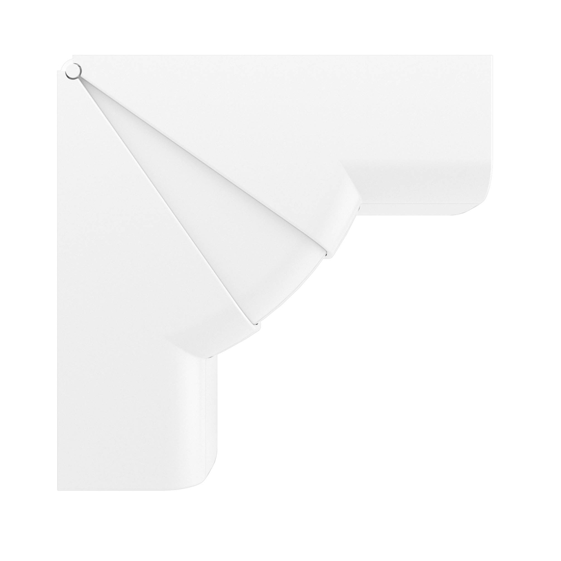 Угол внутренний изменяемый DKC 09551 90x50 (70°-120°)