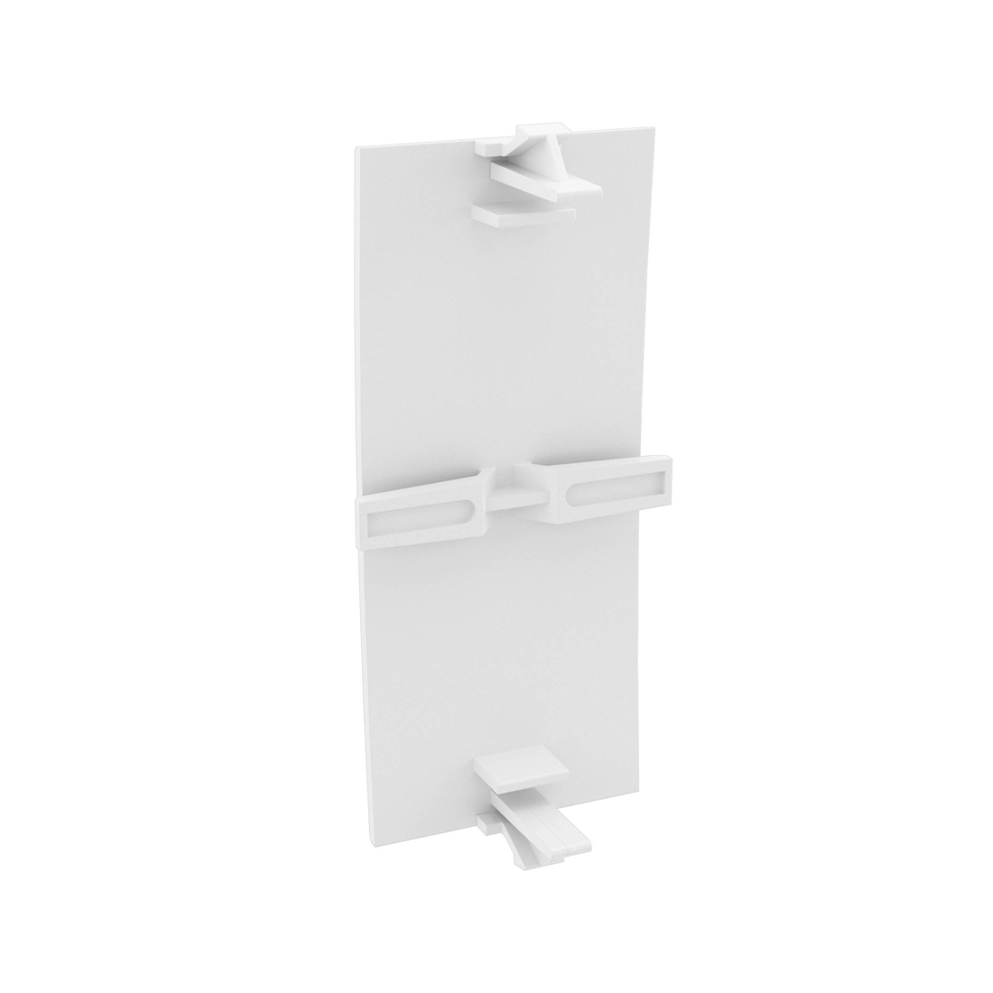 Накладка на стык фронтальная DKC 09504 60 мм