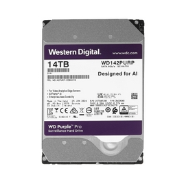 Жесткий диск Western Digital WD142PURP HDD 14Tb