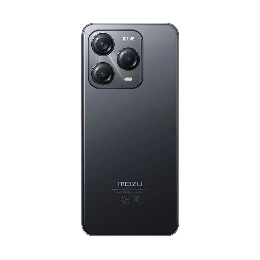 Смартфон Meizu Note22 8GB RAM 1TB ROM Black No Charger