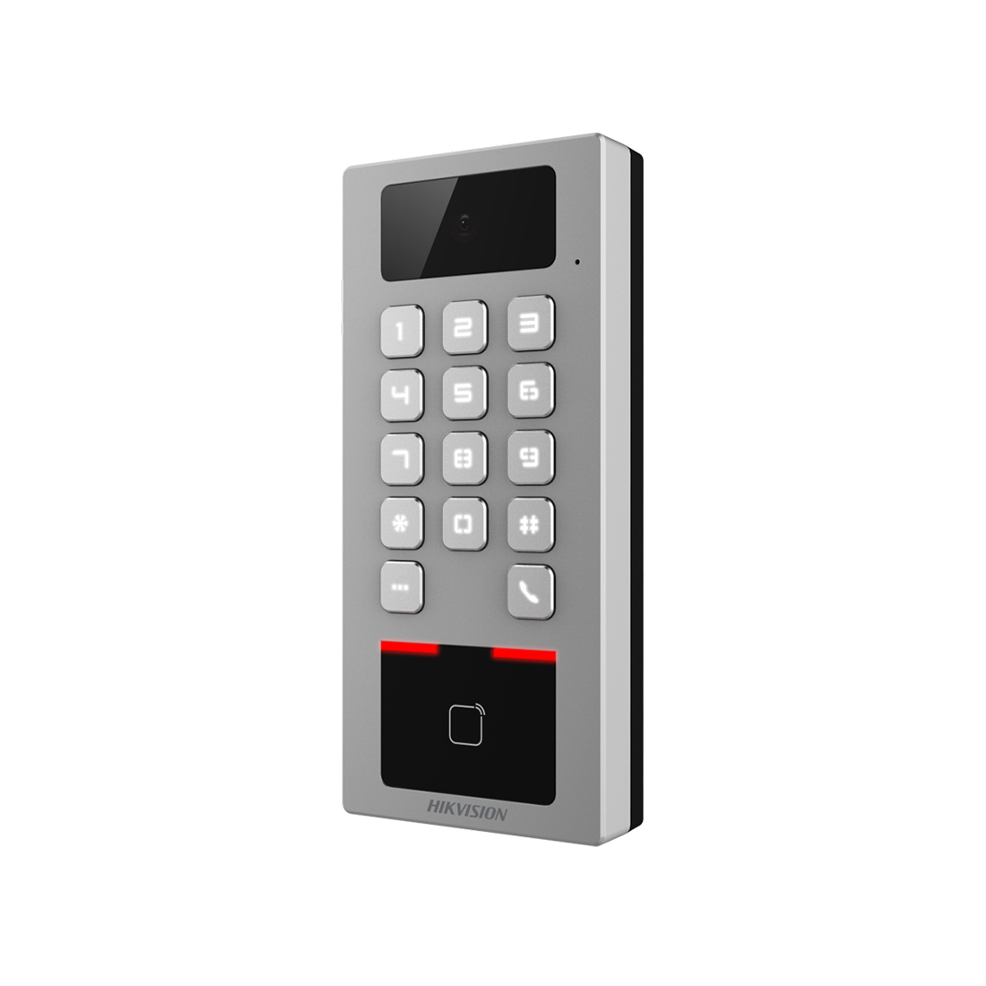 Hikvision Терминал доступа Hikvision DS-K1T502DBWX-C