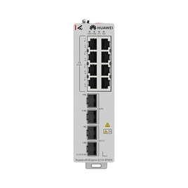 Коммутатор Huawei S210I-8P4SX
