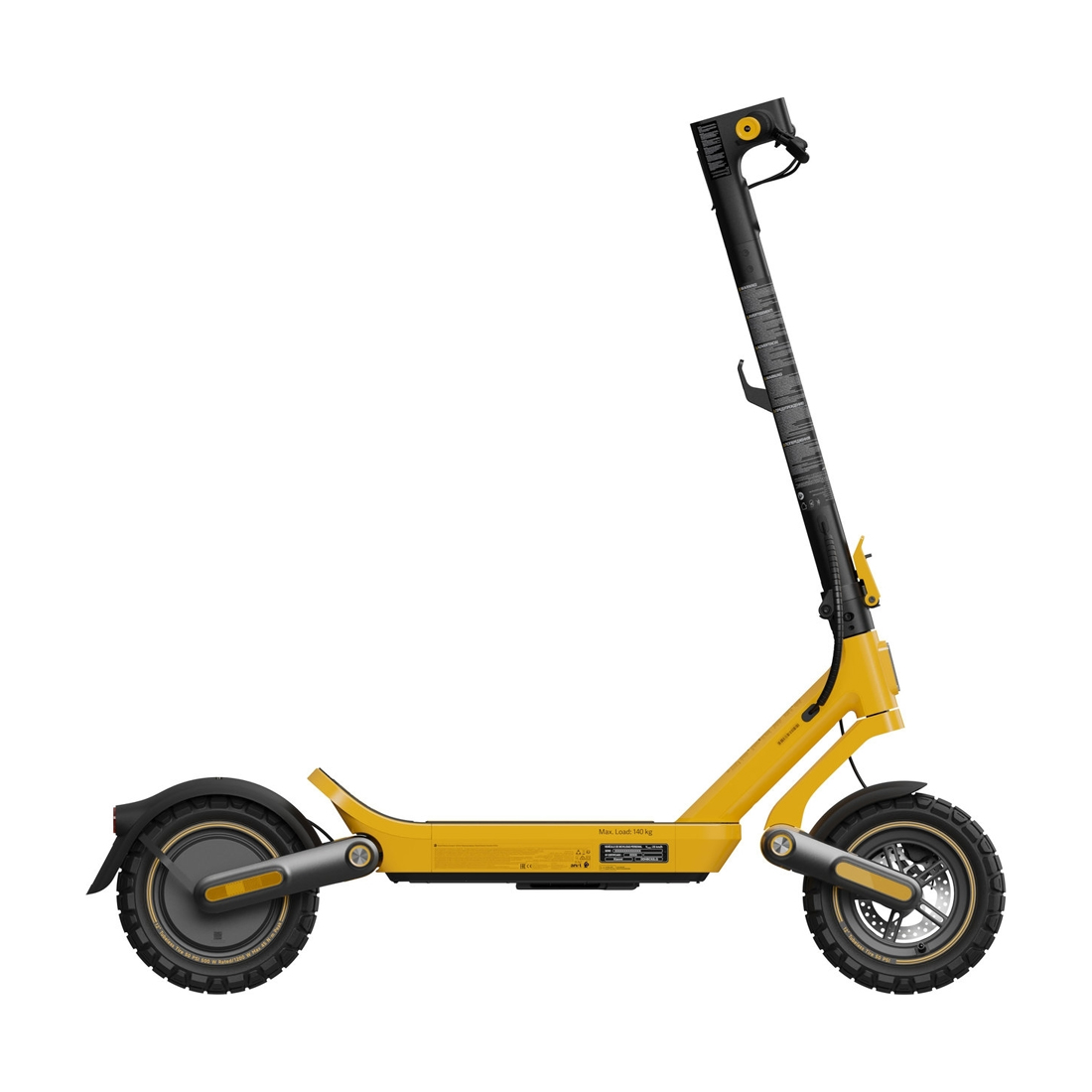 Электросамокат Xiaomi Electric Scooter 6 Ultra GL - mi.com.kz