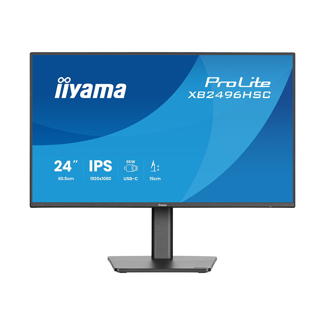 Монитор iiyama ProLite XB2496HSC-B1 24"