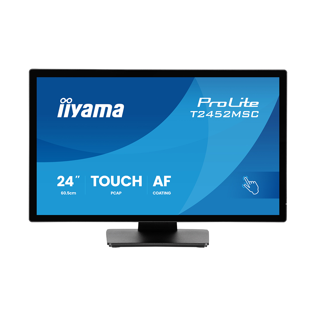 Монитор iiyama ProLite T2452MSC-B2 24"