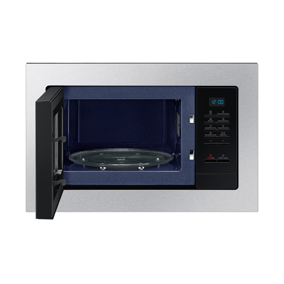 Встраиваемая микроволновая печь Samsung MS20A7013AT/BW
