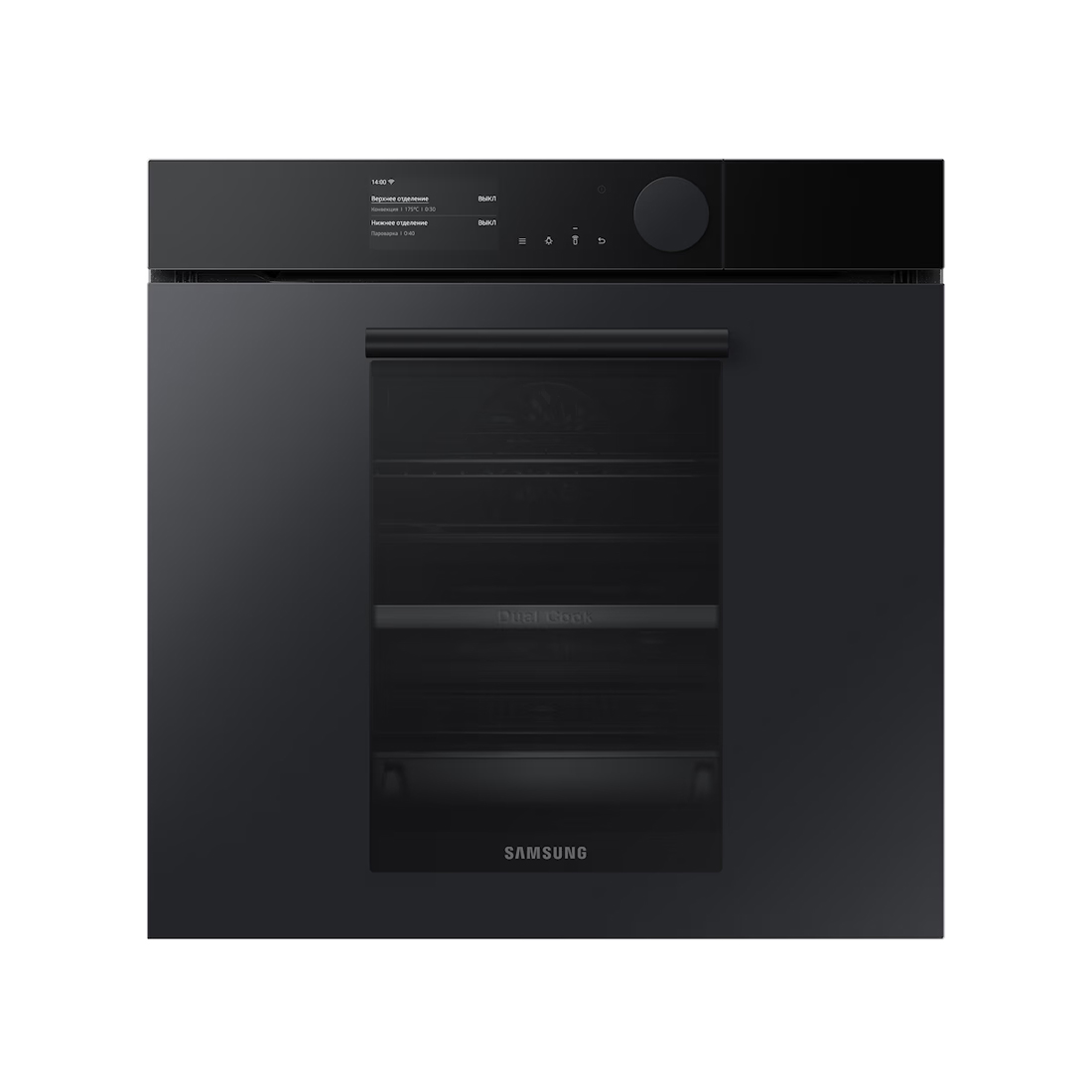 Духовой шкаф Samsung NV75T9979CD/WT