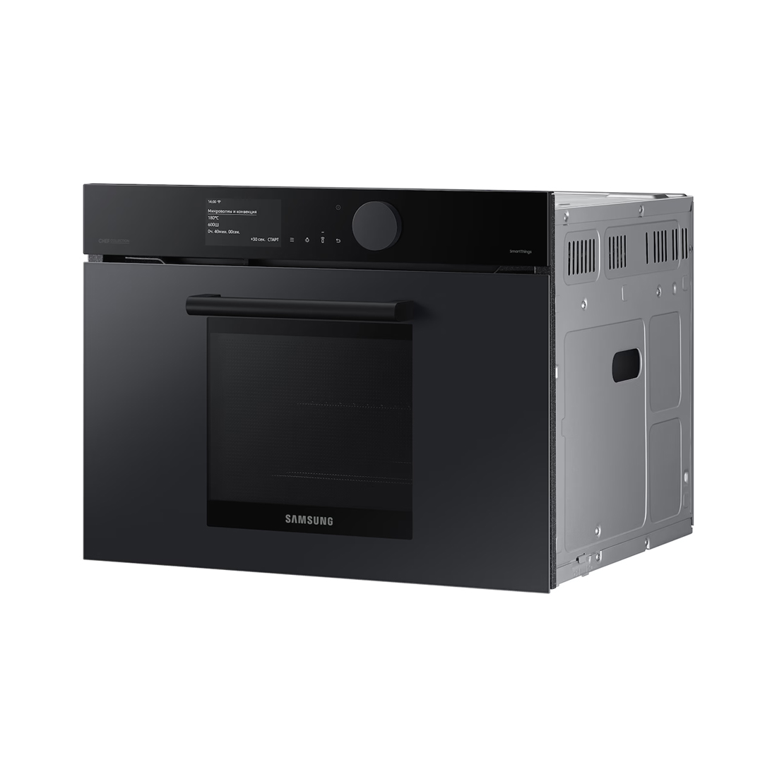 Духовой шкаф Samsung NQ50T9539BD/WT
