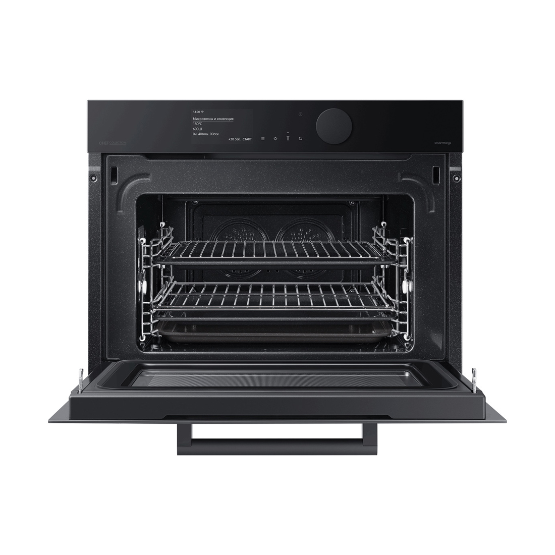 Духовой шкаф Samsung NQ50T9539BD/WT