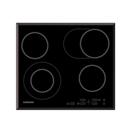 Электрическая варочная панель Samsung NZ64T3516QK/WT