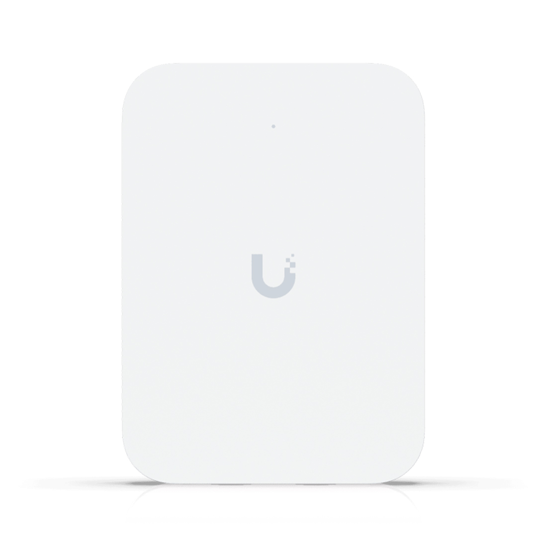 Беспроводная точка доступа, Ubiquiti, U7-IW, UnFi, 802.11a/b/g/n/ac/ax/be, BE5000, 3 порта 10/100/1000/2500 RJ45, 200 клиентов, PoE 802.3af, без адаптера питания