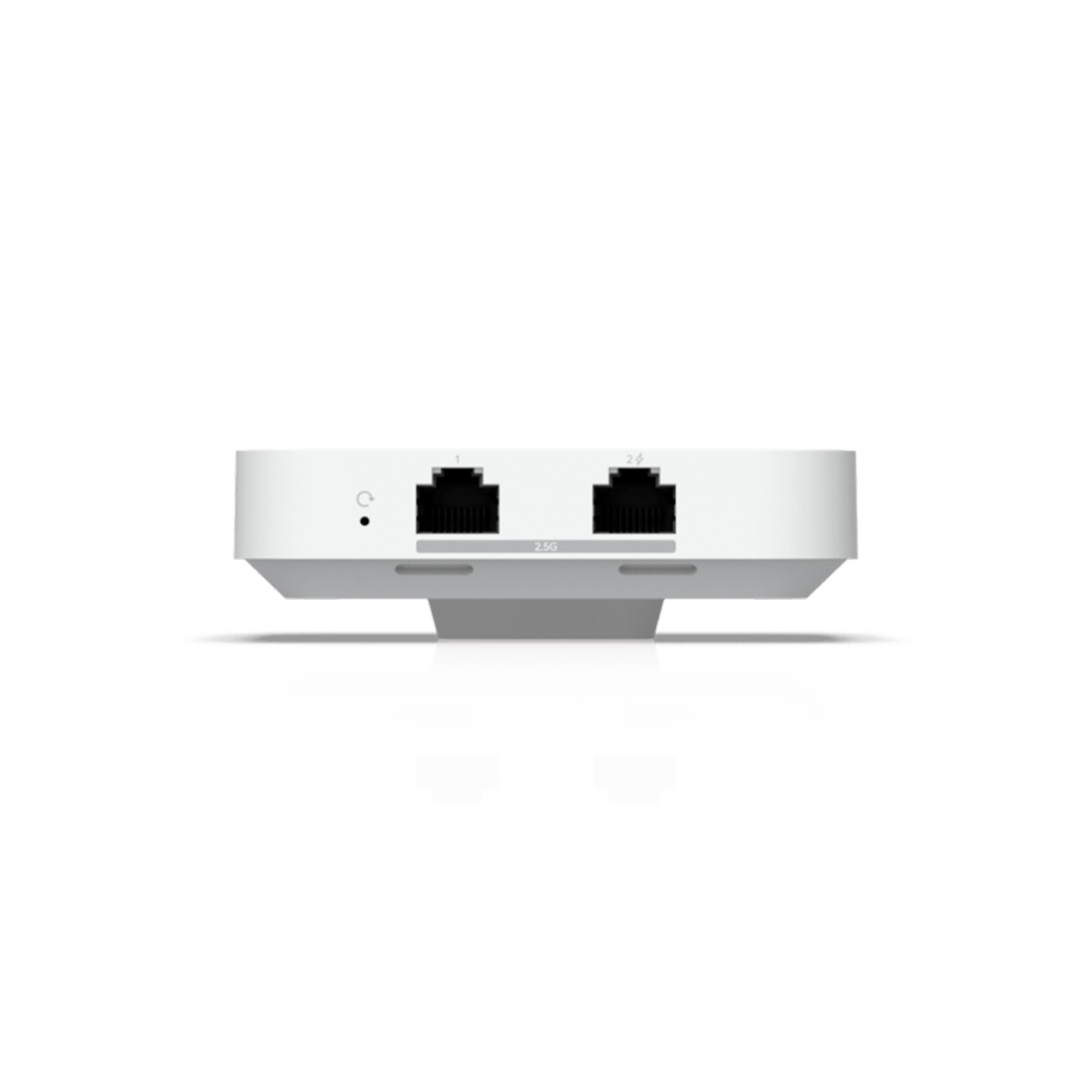 Беспроводная точка доступа, Ubiquiti, U7-IW, UnFi, 802.11a/b/g/n/ac/ax/be, BE5000, 3 порта 10/100/1000/2500 RJ45, 200 клиентов, PoE 802.3af, без адаптера питания — фото 3