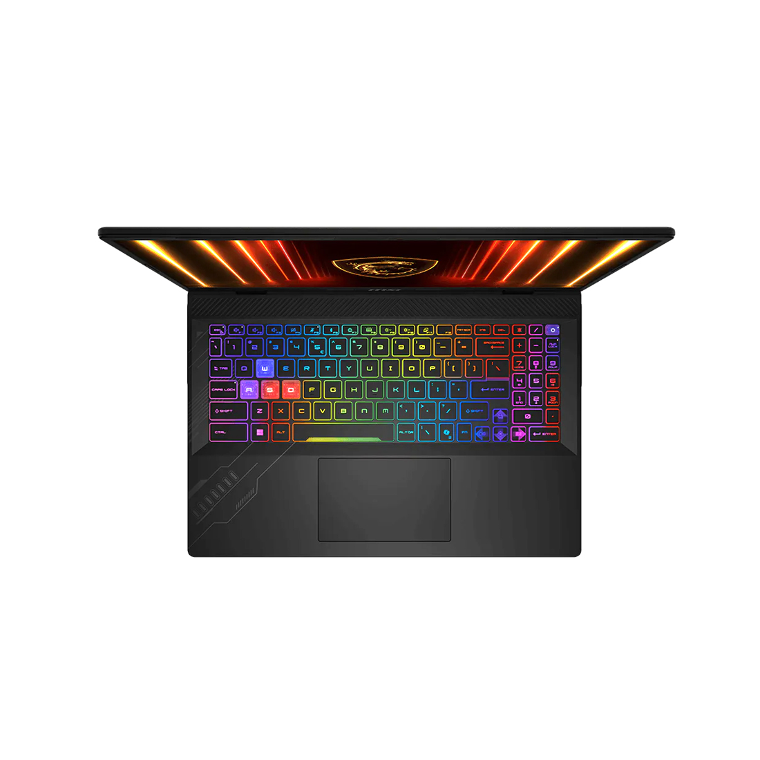 Ноутбук MSI Crosshair 16 HX E14WFK-006XKZ MS-2653 16" QHD 240Hz Core i7-14650HX 16GB 1TB RTX5060 DOS