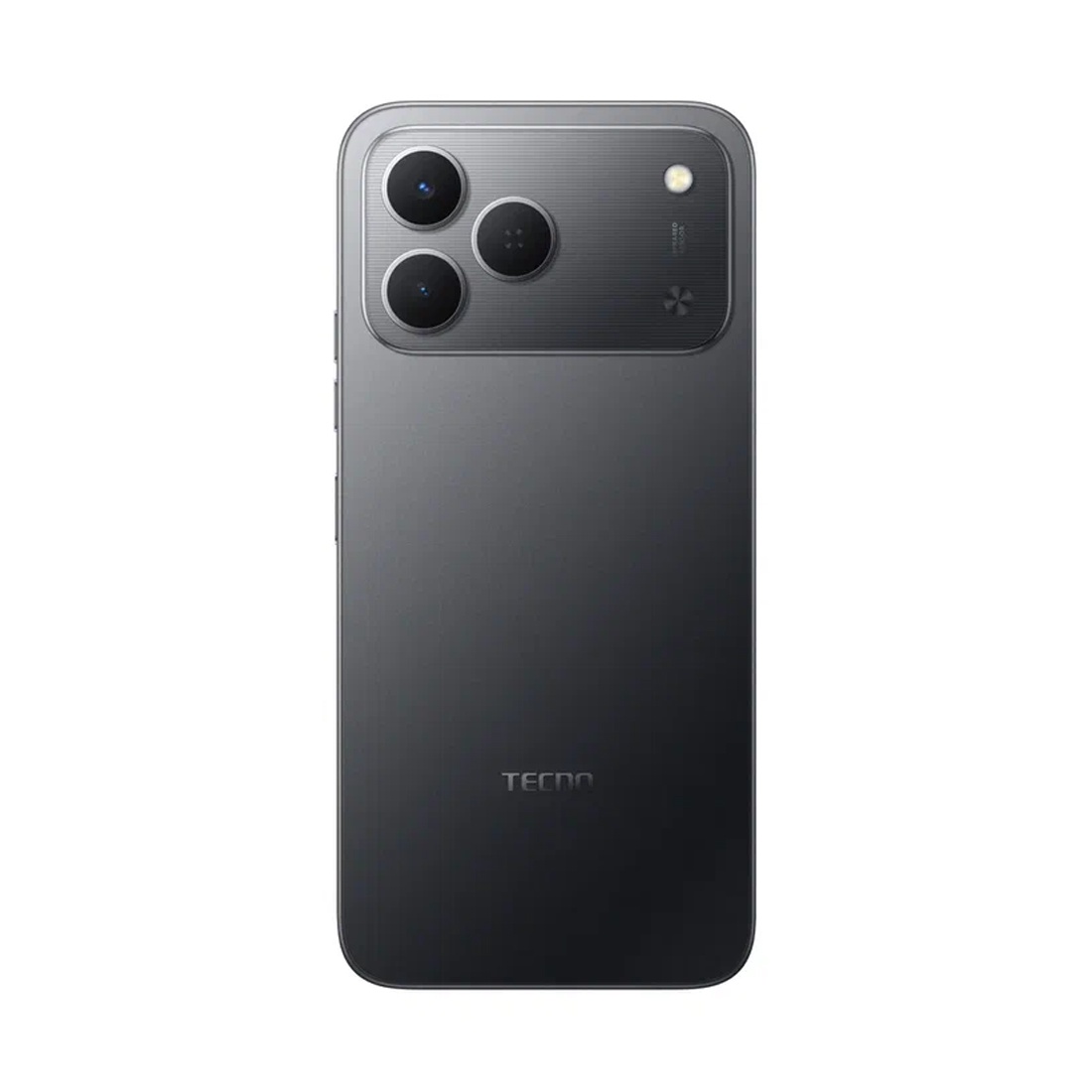 Мобильный телефон TECNO SPARK 50 (KN4n) 128+8 GB Inky Black