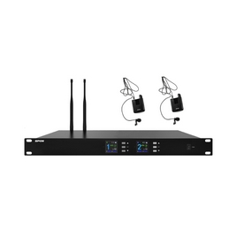 Беспроводная микрофонная система Spon LCS-2340B