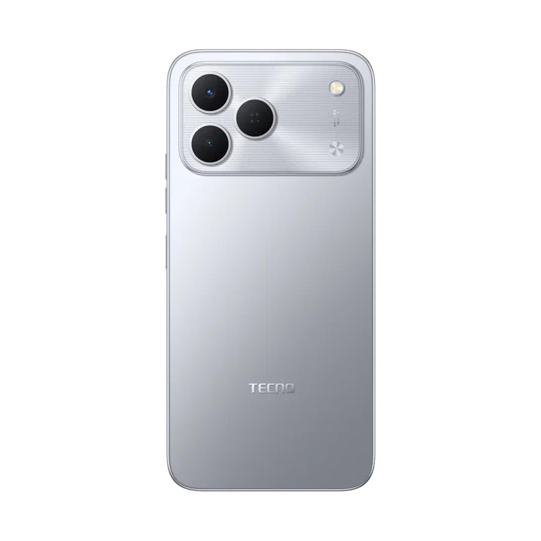 Мобильный телефон TECNO SPARK 50 (KN4n) 128+8 GB Titanium Grey
