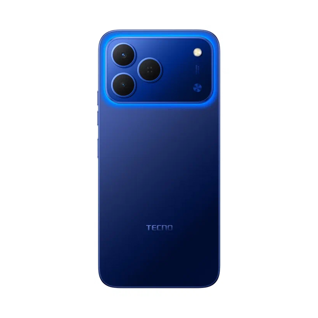 Мобильный телефон TECNO SPARK 50 (KN4n) 128+4 GB Halo Blue