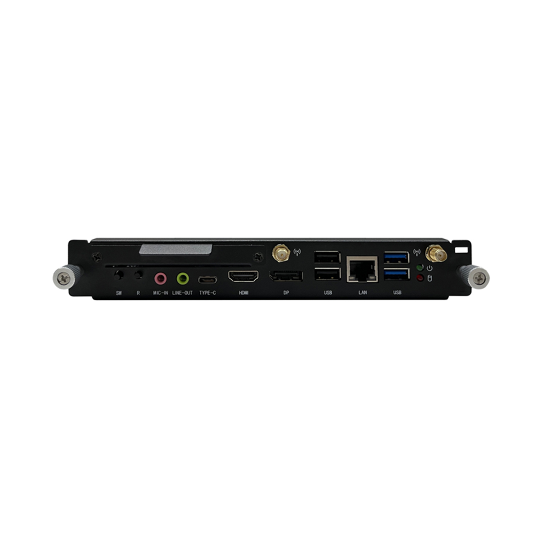 Встраиваемый компьютер OPS XG VS-I5G08-8256