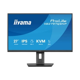 Монитор iiyama ProLite XB2797QSNP-B1 27"